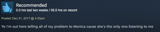 Illustration for article titled Doki Doki Literature Club, As Told By Steam Reviews